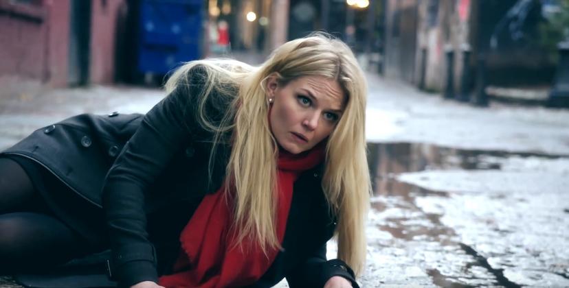 OUAT-ster Jennifer Morrison zegt Dutch Comic Con af