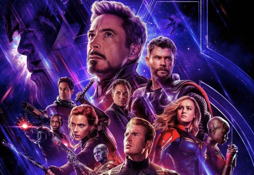 Posters Avengers: Endgame tonen welke helden nog leven!