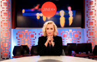 Welcome back, Eva Jinek! Talkshowhost keert vanavond terug