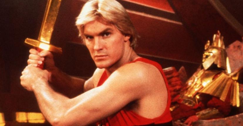 Cultheld Flash Gordon krijgt een remake!