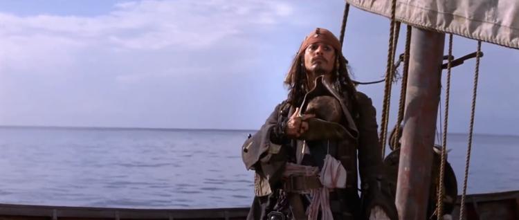 Depp’s piratencarrière voorbij? Pirates-schrijver bevestigt reboot