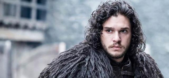 Vaarwel, Jon Snow! Kit Harington heeft een nieuwe coupe!