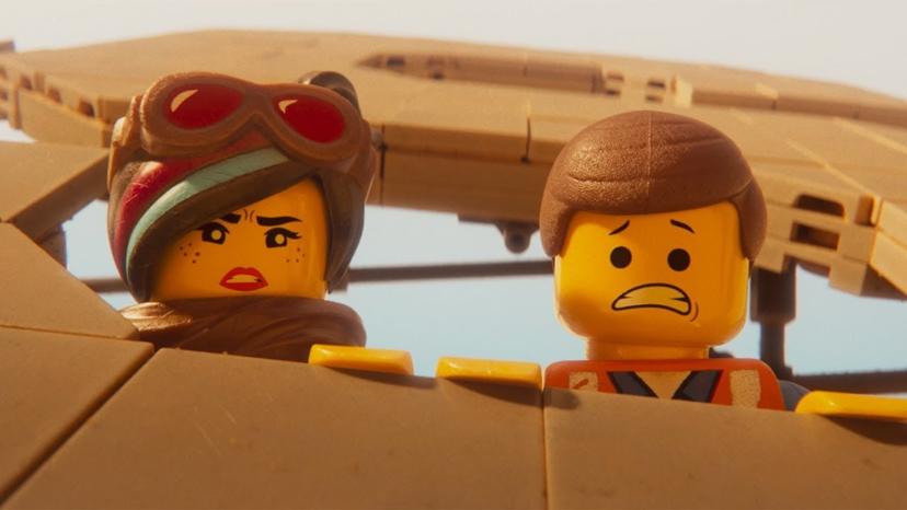 Awesome! The LEGO Movie gratis te bekijken op Youtube