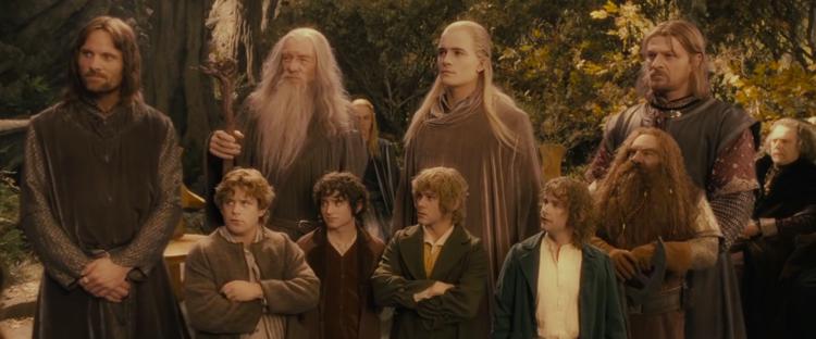 Video: The Lord Of The Rings als sitcom
