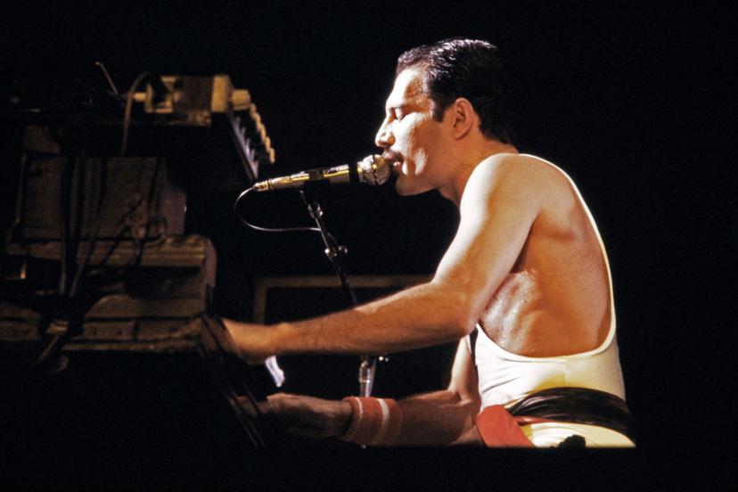 Freddie Mercury in 8 legendarische momenten