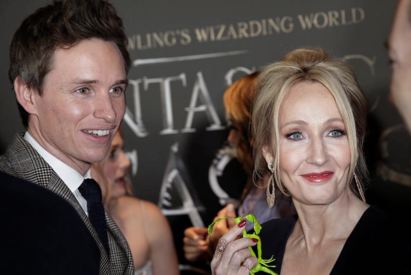 Potterheads opgelet! Brief van Harry Potter-queen J.K. Rowling geveild voor luttele tonnen