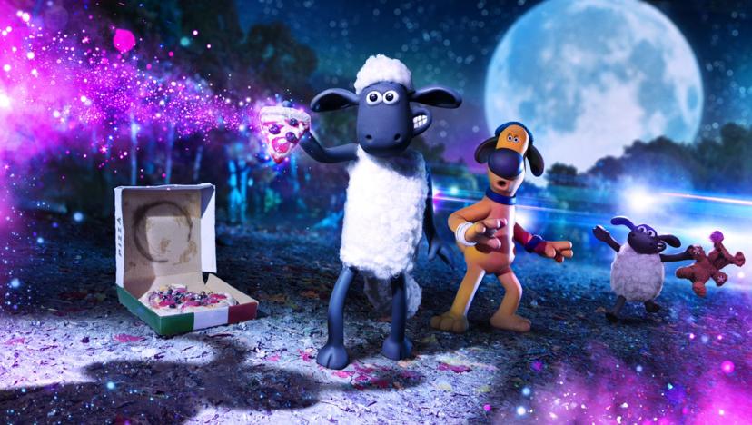 Trailer: pret voor de hele familie, met Shaun The Sheep: Farmageddon
