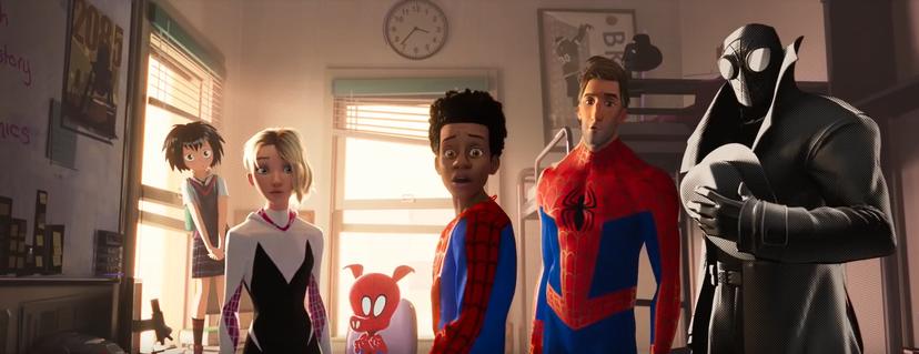 Spider-Man: Into The Spider-Verse al verzekerd van sequels én een spin-off!