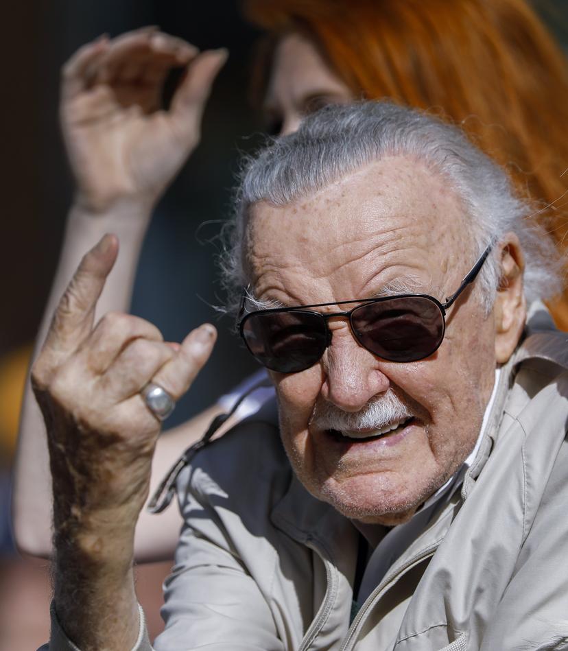 Netflix eert Marvel-held Stan Lee met ‘easter egg’