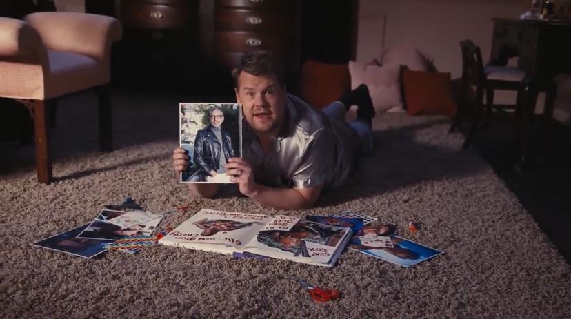 Thank U, Jeff! James Corden maakt Ariana Grandes hit nóg woest aantrekkelijker!