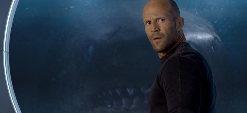 Sequel met scherpe tanden: The Meg keert terug!