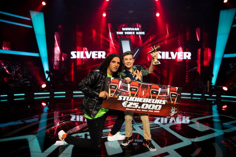 Yes! Ali B’s #SilverOpDeMiddenstip is een succes