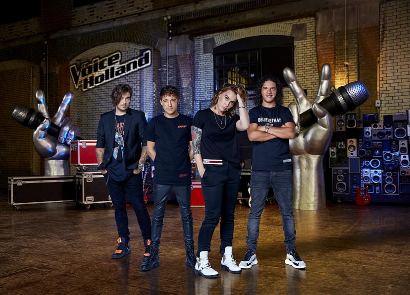 Speelt The Voice vals? Nederlandse artiesten vermoeden van wel!