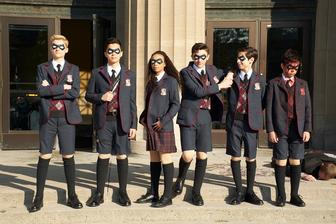 Umbrella Academy verlengd met tweede seizoen!