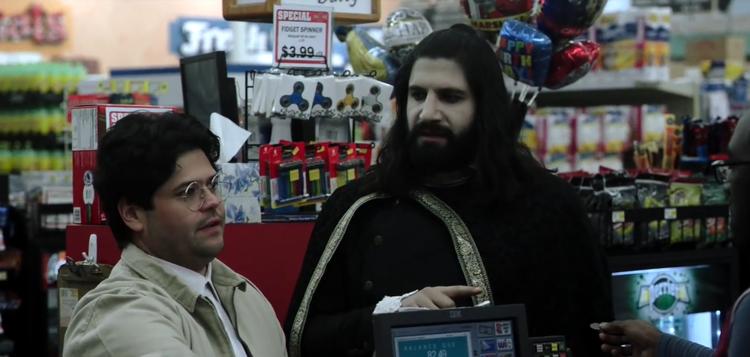 What We Do In The Shadows: hilarische vampieren van de regisseur van Thor: Ragnarok