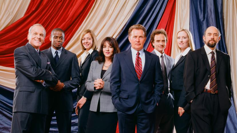 Maakt The West Wing binnenkort een comeback?
