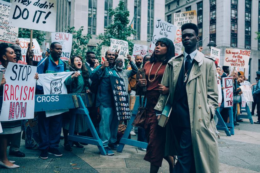 Trailer: When They See Us, Netflix’ misdaaddrama over Central Park Five