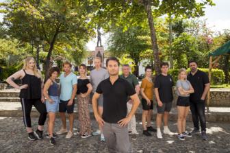 Wie is de Mol kandidaten