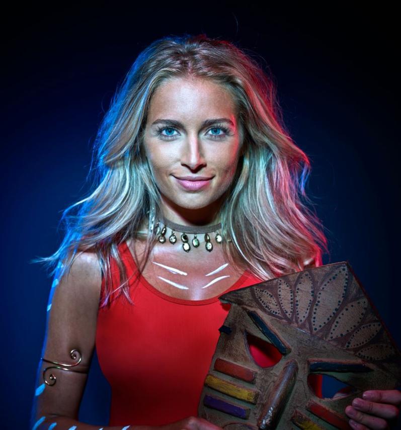 Shelly Sterk volgende deelnemer Expeditie Robinson