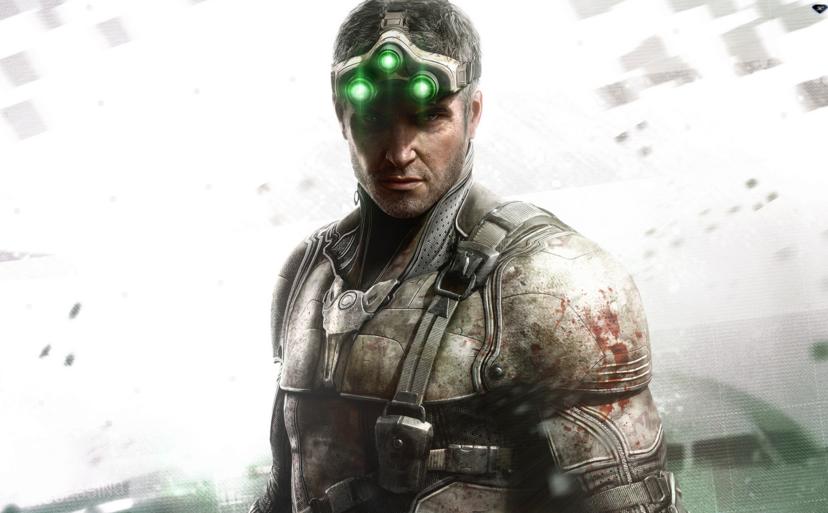 Splinter Cell voor Netflix