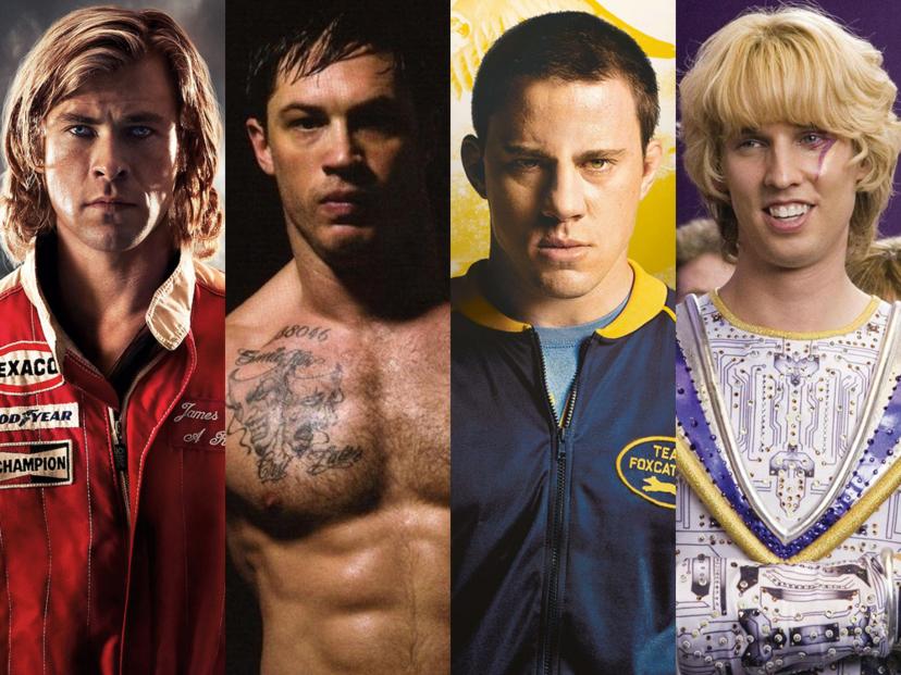 De 10 beste sportfilms op Netflix