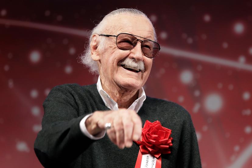 Afscheid nemen: Stan Lee duikt nog op in meerdere superheldenfilms