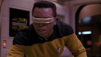 LeVar Burton als Geordi Laforge
