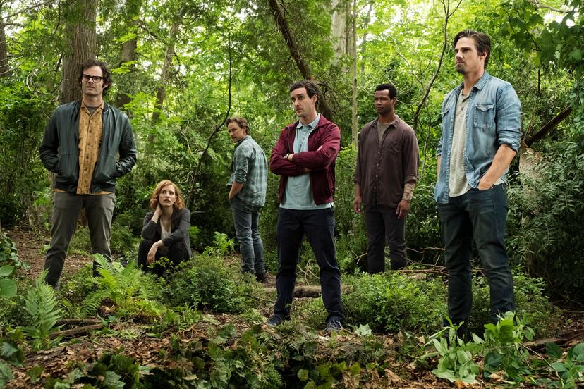 De cast van It: Chapter Two