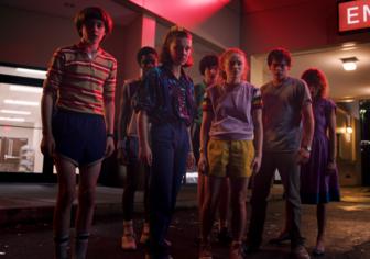 Stranger Things