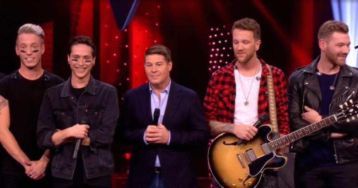 Gemist Bands gaan de strijd aan in The voice of Holland Veronica