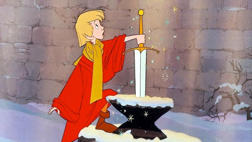 Ook Disney's The Sword in the Stone wordt live action-film
