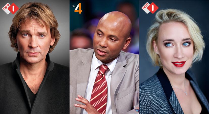 Dit zijn de talkshows van vanavond