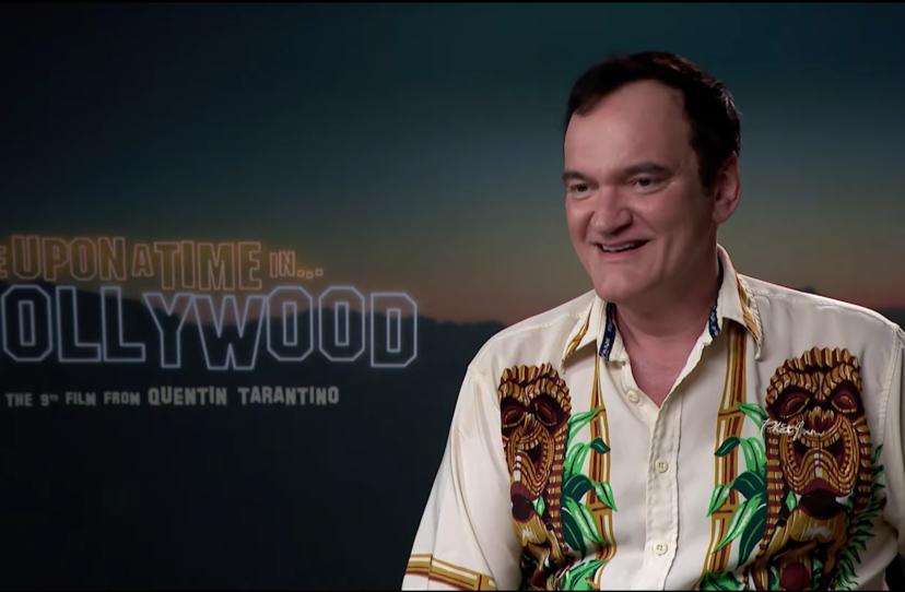 tarantino horror