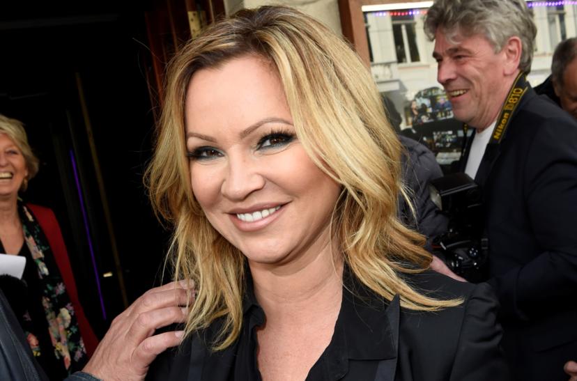 Tatjana Simic uit Flodder