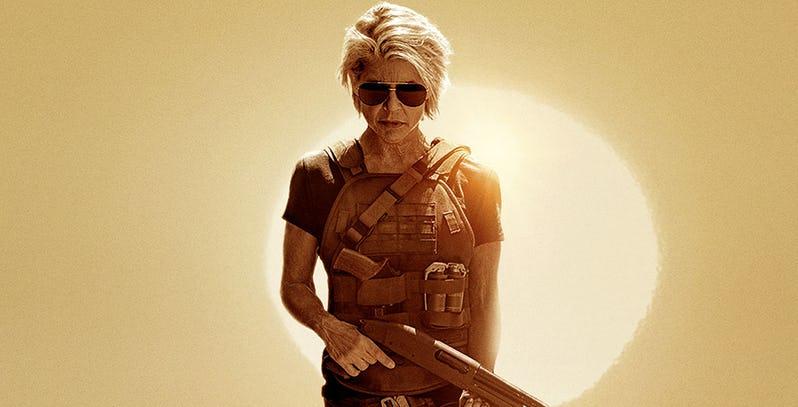 Terminator: Dark Fate