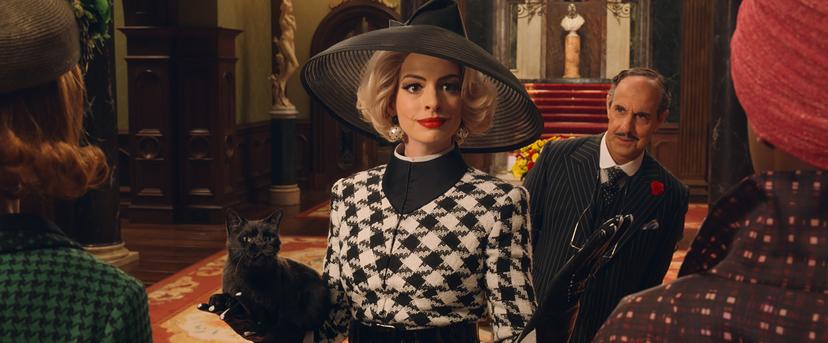 The Witches, Anne Hathaway