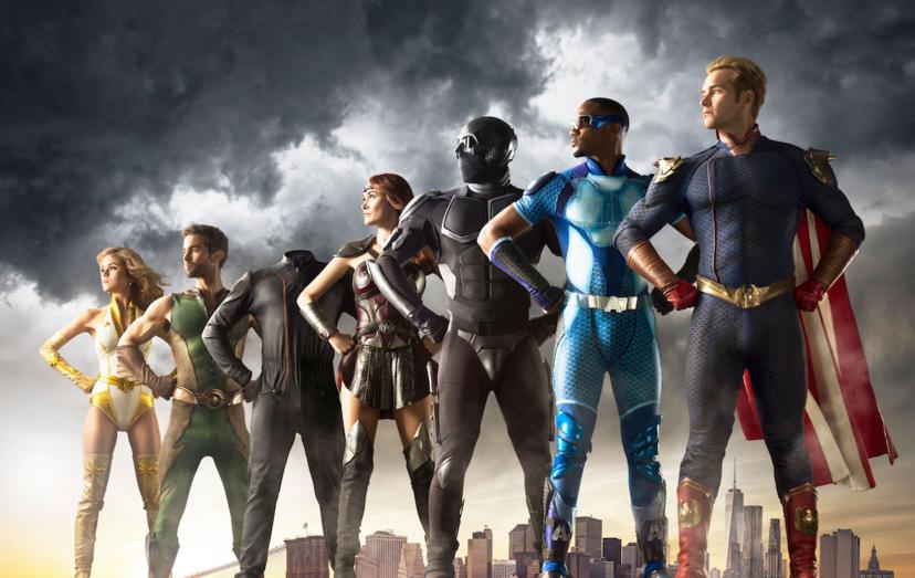 Trailer: supergewelddadig The Boys seizoen 2