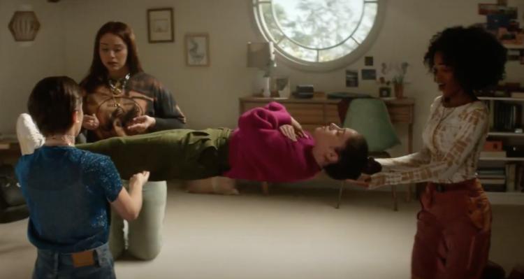 De trailer van horrorfilm The Craft: Legacy