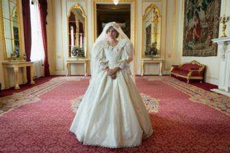The Crown seizoen 4