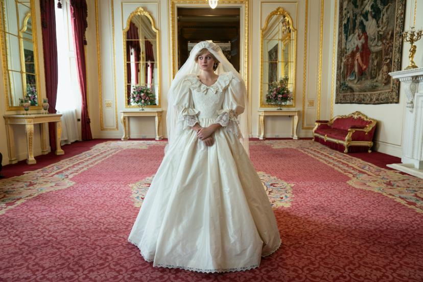 The Crown seizoen 4