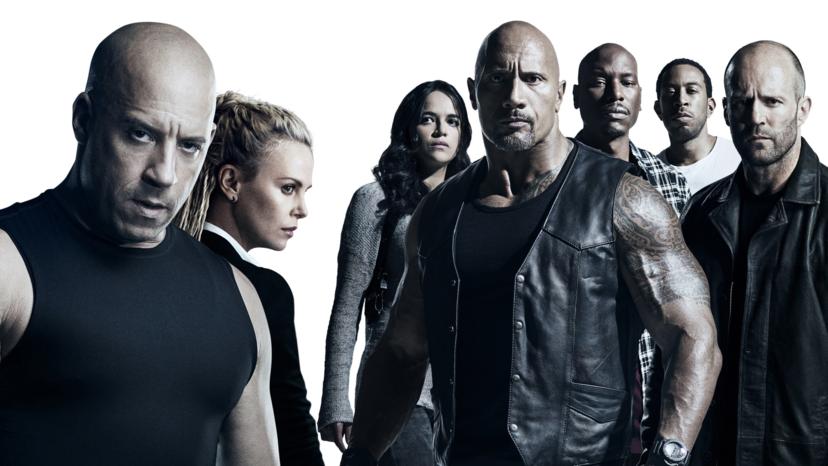 Acteur Tyrese Gibson boos wegens uitstel Fast & Furious 9