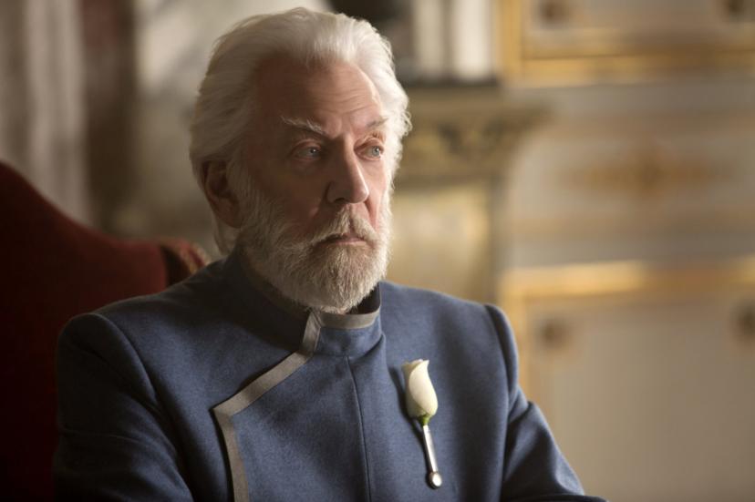 Ere-Oscar voor Donald Sutherland