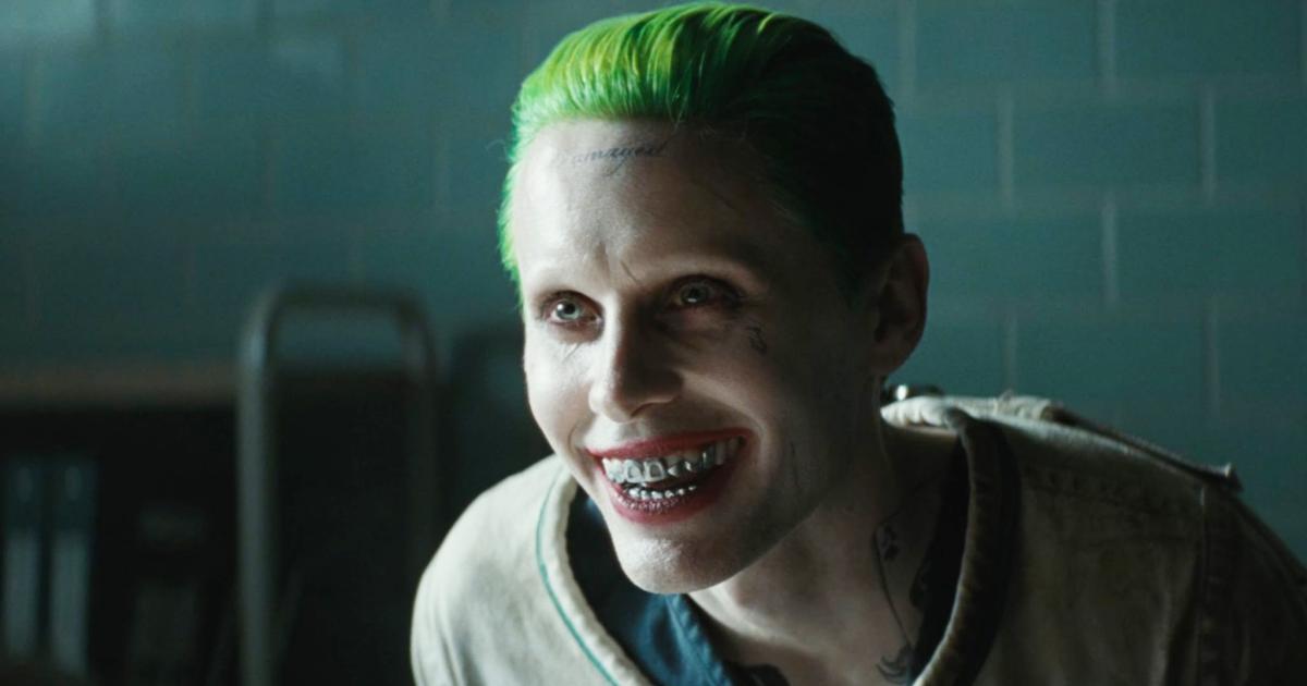 Zitten We Eigenlijk Wel Te Wachten Op Jared Letos Nieuwe Joker Film