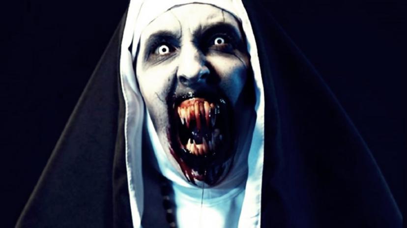 De laatste teaser voor The Nun is kort, maar krachtig