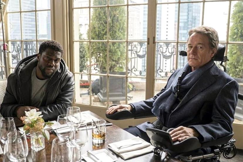 Amerikaanse Intouchables-remake gaat The Upside heten