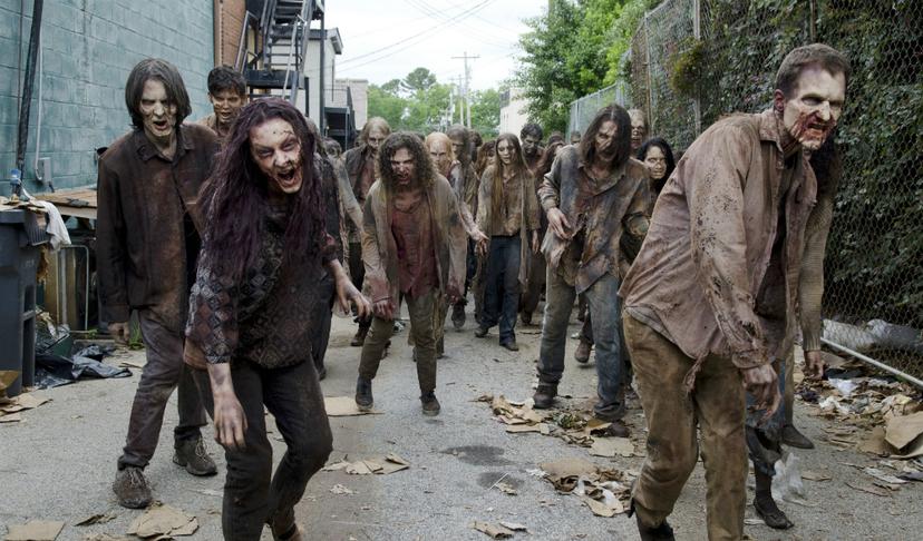 The Walking Dead Zombies