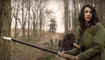 Nieuwe trailer The Walking Dead spin-off World Beyond