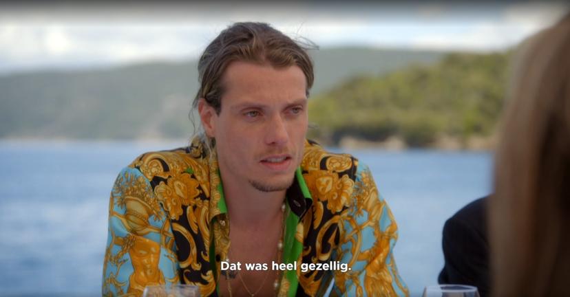 the bachelor tony junior exit maxime