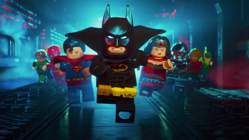 Steengoed: nieuwe trailer The Lego Movie 2 herenigt Justice League