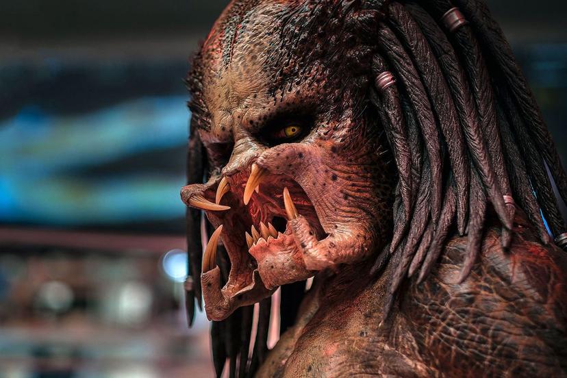 WTF: The Predator krijgt zijn eigen kerstspecial op Comedy Central